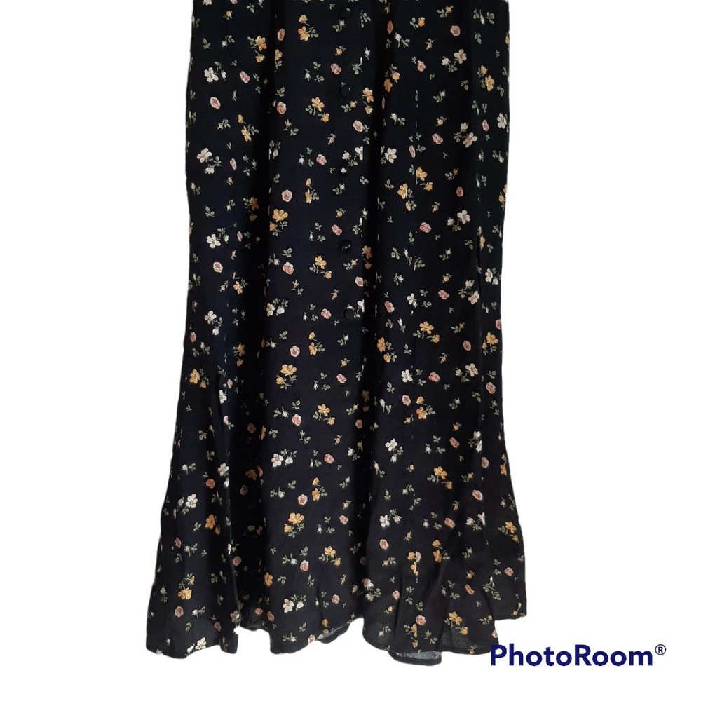 Reformation Locklin NWT Venezia Midi Dress SZ 0 - Picture 4 of 16